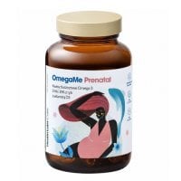 Health Labs OmegaMe Prenatal, 120 kaps.
