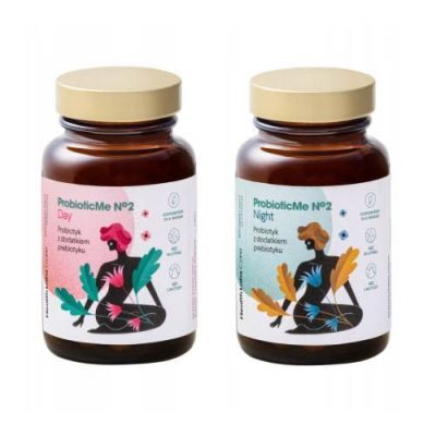 Health Labs ProbioticMe No2, 60 kapsułek