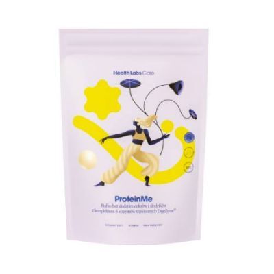 Health Labs ProteinMe Białko Wanilia, 472,5 g