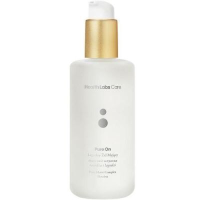 Health Labs Pure On Łagodny żel myjący, 200ml KRÓTKA DATA  31.07.2026