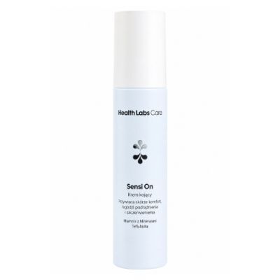 Health Labs Sensi On Krem kojący do twarzy, 50 ml