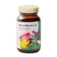 Health Labs ShroomMe Immune, 90 miarek KRÓTKA DATA 30.11.2025