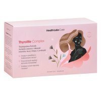 Health Labs ThyroMe Complex, 90 kaps.