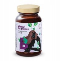 HEALTH LABS Vitamin B Complex, 60 kaps.