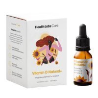 Health Labs Vitamin D Natural+, 10 ml