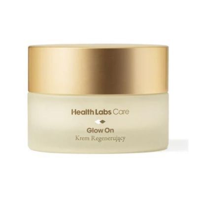 HealthLabs Care Glow On Krem regenerujący - 50ml KRÓTKA DATA 31.05.2026