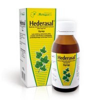HEDERASAL syrop 125 g