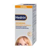 Hedrin Ochrona Odżywka w sprayu chroniąca przed wszawicą głowową, 100 ml