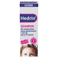 HEDRIN Szampon przeciw wszom 100 ml