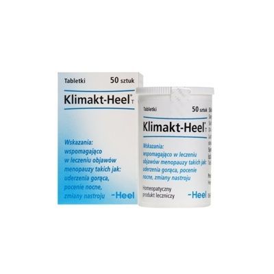 HEEL KLIMAKT-HEEL T 50 tabletek
