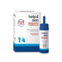 Help4Skin Brodawki i Kurzajki, 50ml