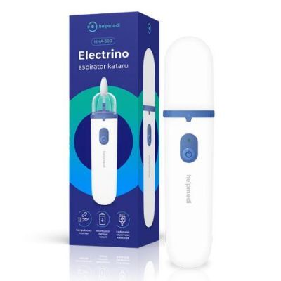 HELPMEDI Aspirator kataru Electrino HNA-300, 1szt