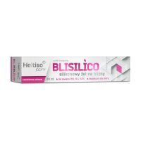 Heltiso Care Blisilico Silikonowy żel na blizny, 20ml