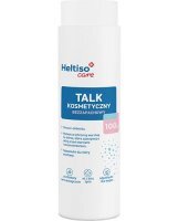 HELTISO CARE Talk kosmetyczny bezzapachowy 100 g