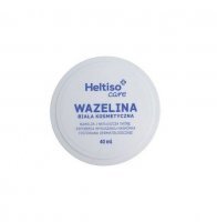 HELTISO CARE Wazelina biała kosmetyczna 40 ml