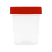 Heltiso Pojemnik na mocz sterylny, 100ml