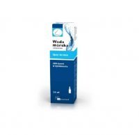 HELTISO Woda morska izotoniczna spray do nosa 30 ml