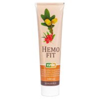 HemoFit Kora dębu z rokitnikiem, 100 ml