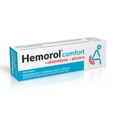 Hemorol Comfort krem, 35 g