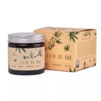 HEMPKING Konopny krem do rąk z CBD o zapachu wanilii i pomarańczy, 50ml KRÓTKA DATA 31.10.2026