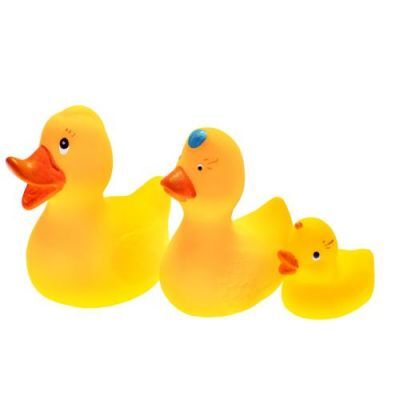 HENCZ TOYS Kacza Rodzinka, 3szt. (825)