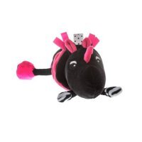 HENCZ TOYS Przytulanka Jednorożec wibrująca róż