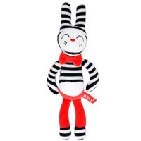 HENCZ TOYS Przytulanka kontrastowa Hycuś (614)
