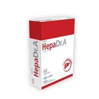 HepaDr. A 40 tabletek DIATHER