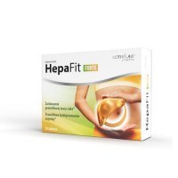 HEPAFIT FORTE Activlab Pharma 30 tabletek
