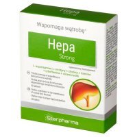 HepaStrong, 30 tabletek
