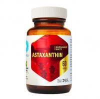 HEPATICA Astaxanthin 60 kapsułek