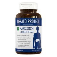 HEPATO PROTECT 60 kapsułek
