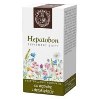 HEPATOBON 60 kapsułek