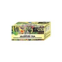 Herba-Flos Ulceflos Tea 32 na układ pokarmowy, 20 sasz. x 2 g