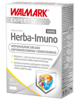 HERBA-IMUNO RAPID 30 tabletek