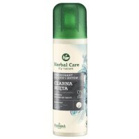 HERBAL CARE Dezodorant do stóp i butów CZARNA MIĘTA 150 ml FARMONA