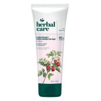 Herbal Care Malina Nawilżający krem-maska do rąk, 100 ml