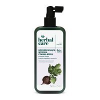 Herbal Care Rozgrzewająca wcierka na porost włosów czarna rzepa, 200 ml