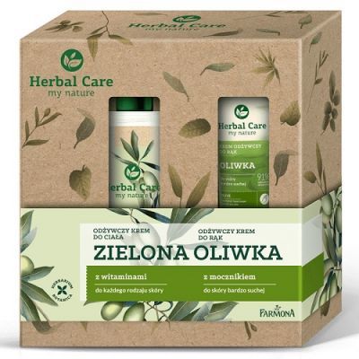 Zestaw Herbal Care Pielegnacja Twarzy Arnika I Kwiat Rozy Krem Do Twarzy Plyn Micelarny