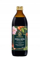 HERBAL MONASTERIUM naturalny sok z dzikiej róży z witaminą C 500 ml