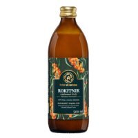 HERBAL MONASTERIUM naturalny sok z rokitnika 500 ml