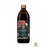 Herbal Monasterium Sok z Żurawiny - 500ml