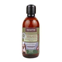 Herbal Time Horsetail Szampon do włosów ze skrzypem polnym i witaminami, 240 ml