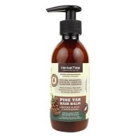 Herbal Time Pine Tar Balsam do włosów z dziegciem sosnowym, 240 ml
