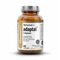 PHARMOVIT Adaptal Adaptogen, 60 kaps.