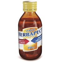 HERBAPECT syrop 150 g leczy suchy i mokry kaszel