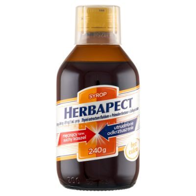 HERBAPECT syrop 240 g