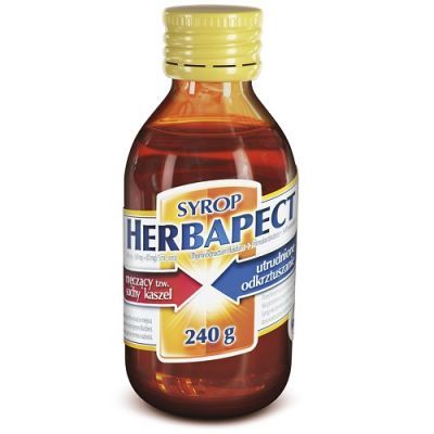 HERBAPECT syrop 240 g