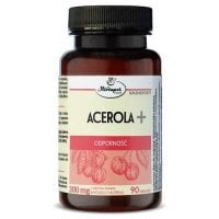 Herbapol Acerola+, 90 tabl.
