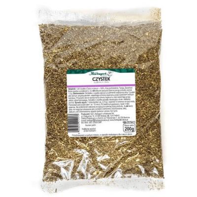 Herbapol Czystek, 200 g